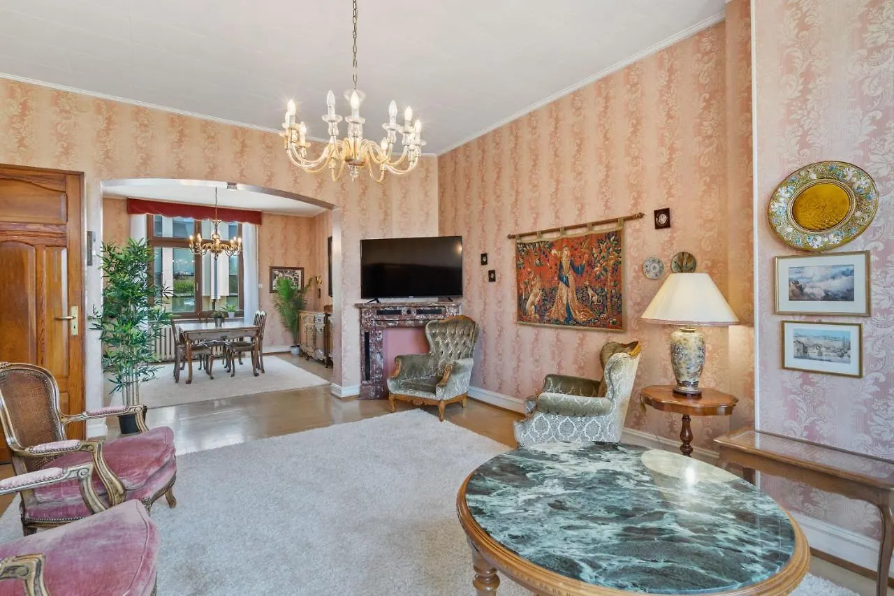 Holiday home Baroque Style Townhome W Garden & Parking Id101 Luxembourg