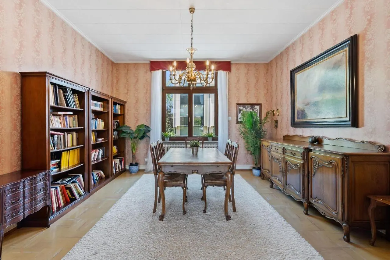 Baroque Style Townhome W Garden & Parking Id101 Luxembourg 0*,  Luxembourg