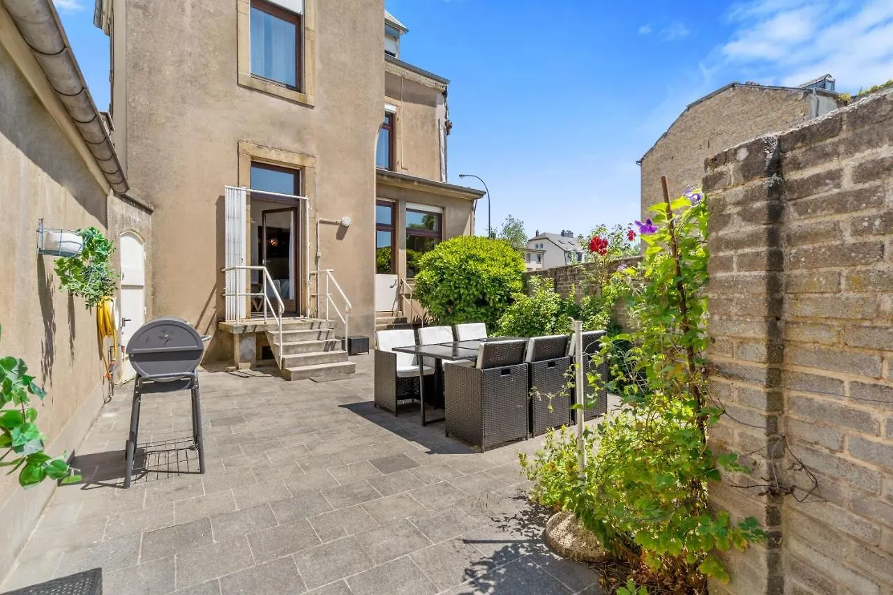 Holiday home Baroque Style Townhome W Garden & Parking Id101 Luxembourg Luxembourg