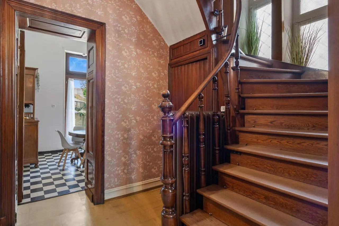 Baroque Style Townhome W Garden & Parking Id101 Luxembourg